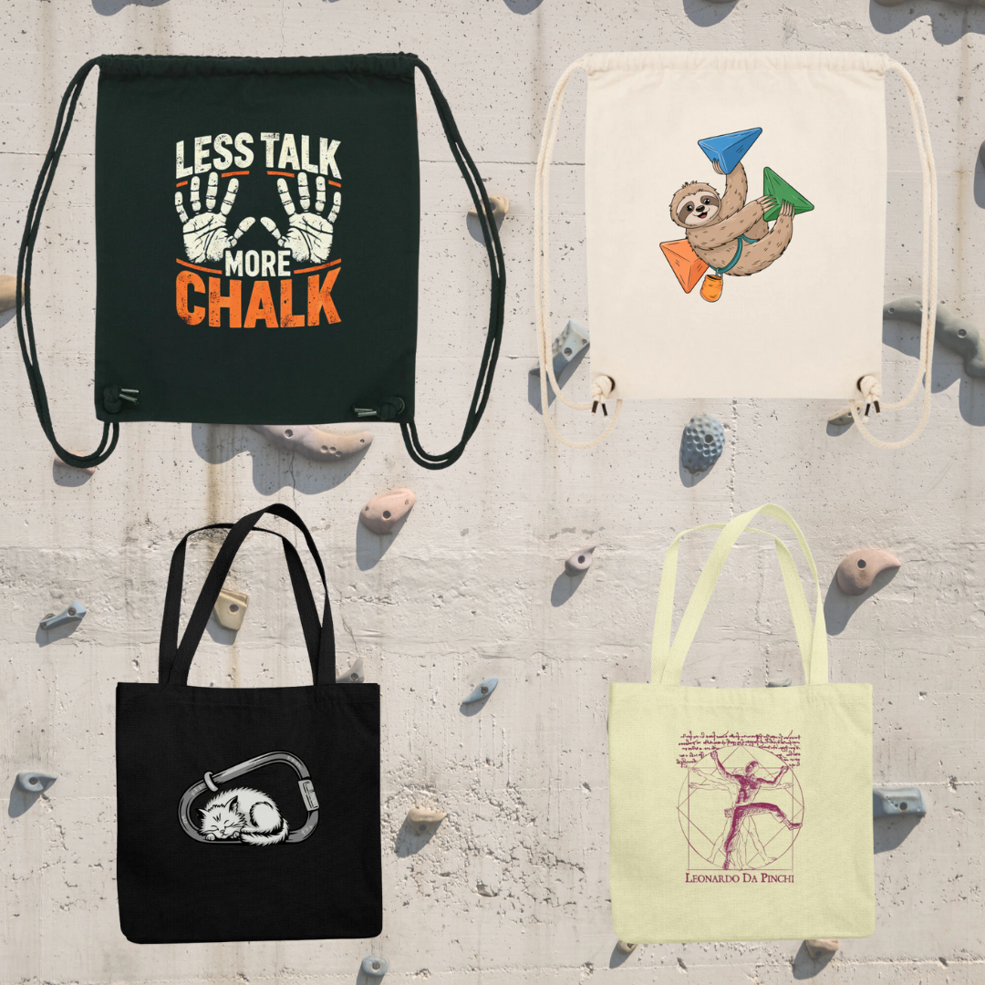 Gym Bags & Jutebeutel